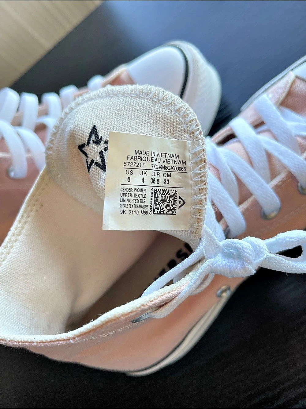 Converse Platform High Top Pink Clay M4 / W6 572721F - Picture 7 of 9